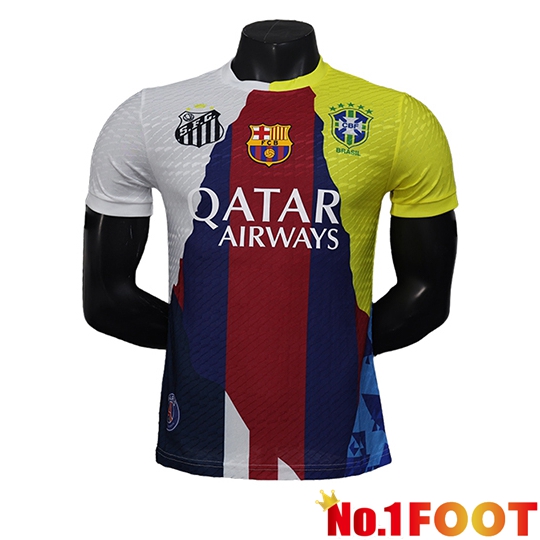 Soccer Jersey FC Barcelona NEYMAR.JR 10 Special Edition 2025/2026
