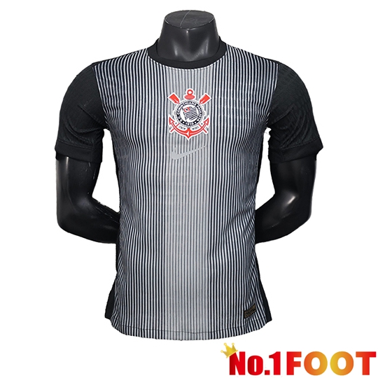 Soccer Jersey Corinthians Special Edition Grey 2025/2026