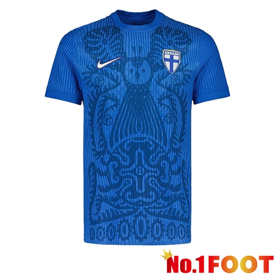 Soccer Jersey Finland Away 2025/2026