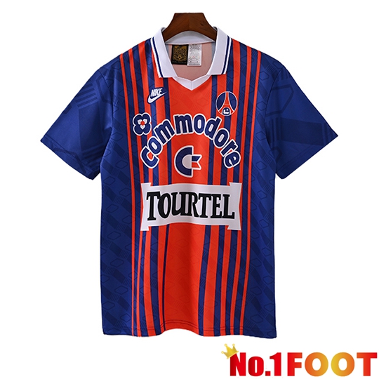 Soccer Jersey PSG Retro Home 1993/1994