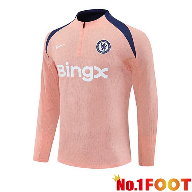 Training Sweatshirt FC Chelsea Pink 2025/2026