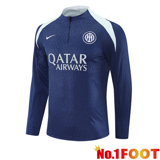 Training Sweatshirt Inter Milan Blue Royal 2025/2026