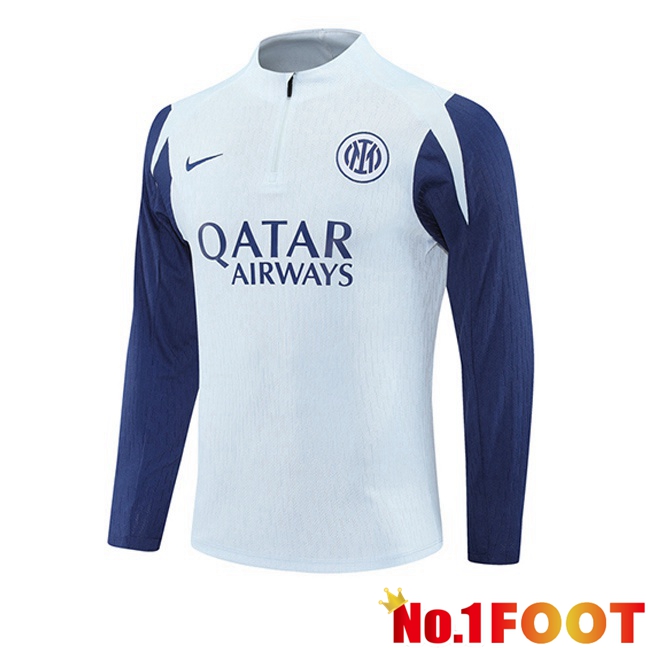 Training Sweatshirt Inter Milan Grey 2025/2026