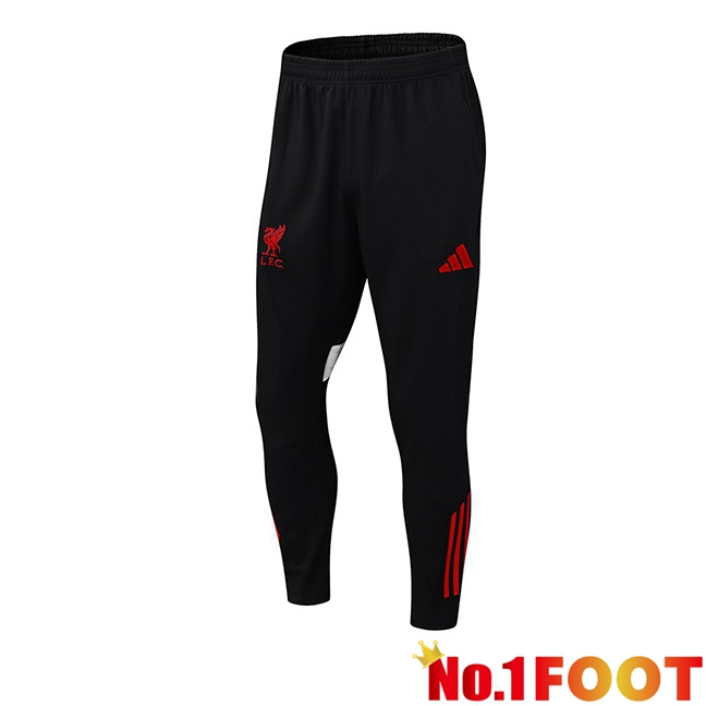 Training Pants FC Liverpool Black 2025/2026
