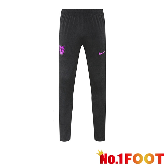 Training Pants England Black 2025/2026