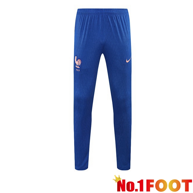 Training Pants France Blue 2025/2026