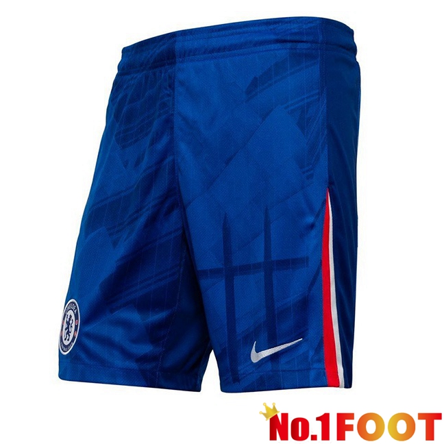 Soccer Shorts FC Chelsea Home Blue 2025/2026