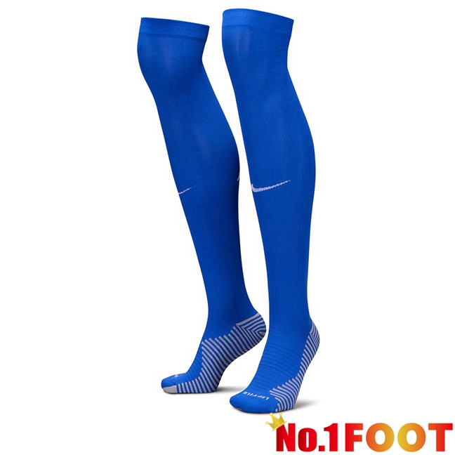Soccer Socks Atletico Madrid Home Blue 2025/2026