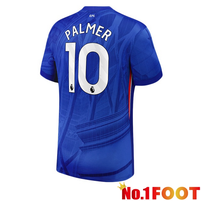 Soccer Jersey FC Chelsea (Palmer 10) Home Blue 2025/2026