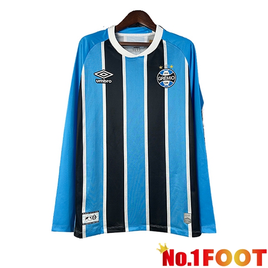 Soccer Jersey Gremio Long sleeve Home 2025/2026