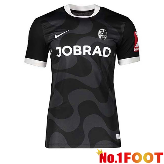 SC Freiburg Away Soccer Jersey 2025/2026