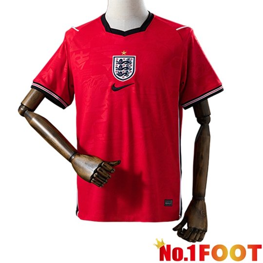 England Away Soccer Jersey Soccer World Cup 2026